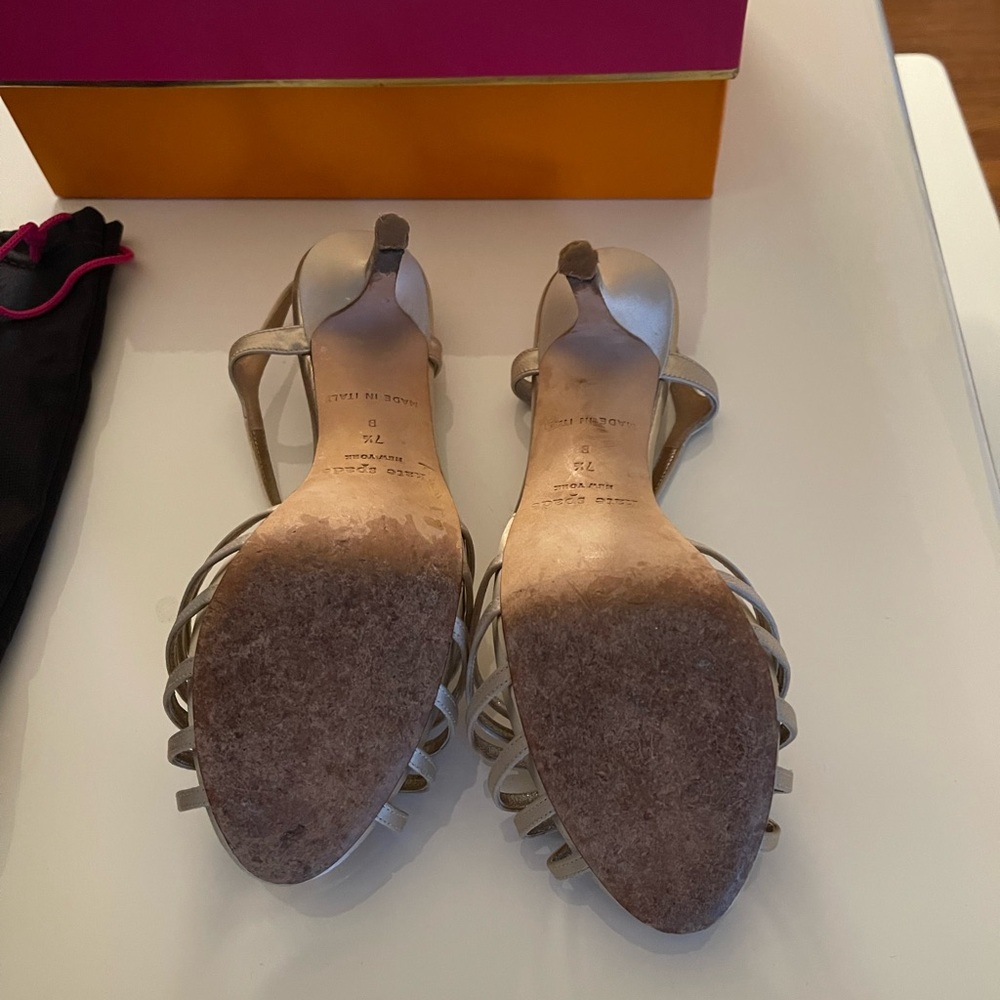 KATE SPADE SANDALS - Picture 5 of 6